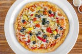 4. Veggie Pizza