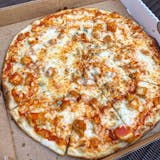 Buffalo Chicken Pizza