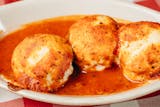 Meatballs & Sauce