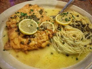 Chicken Piccata