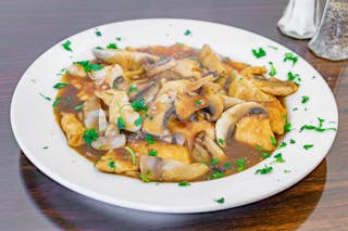 Chicken Sorrento