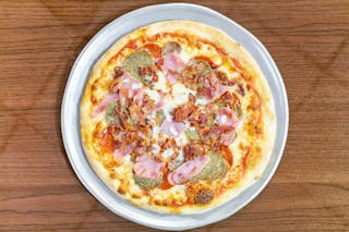 Meat Lover Pizza