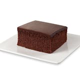 Jumbo Slice Chocolate Cake