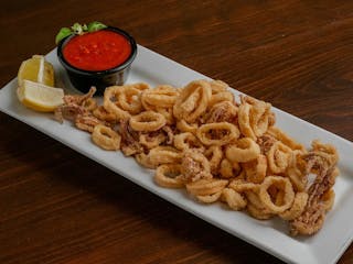 Calamari Fritti