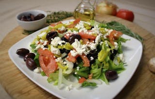 Greek Salad