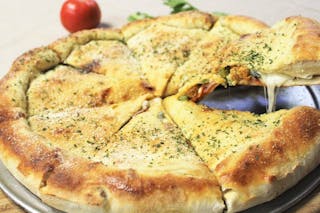 Deep Dish Cheese Pizza
