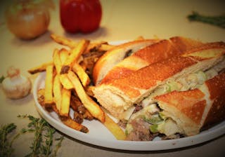 Spicy Philly