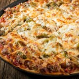Create Your Own Pizza (Thin Crust)