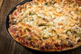 Create Your Own Pizza (Thin Crust)