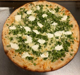 White Broccoli Ricotta