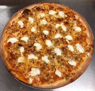 Chicken Parm