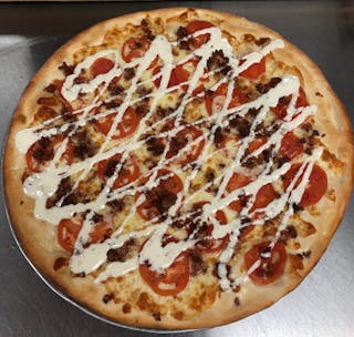 Bacon Tomato Ranch