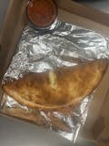 Chicken Alfredo Calzone