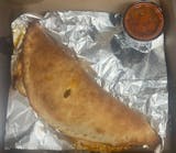 Chicken WIng Calzone