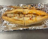 Chicken Parmigiana Sub