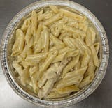 Chicken Alfredo with Penne