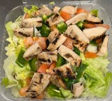 Grilled Chicken Salad