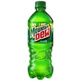 20oz Mountain Dew
