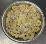 Tortellini Carbonara