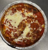 Meatball Parm with Penne