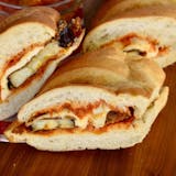 Eggplant Parm Sub