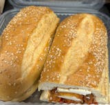 Crispy Chicken Sub