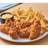 Platter Chicken Fingers & Fries