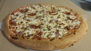 Meat Lovers Pizza (Pay with cash and save 3.59%)