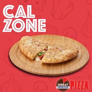 Original Calzone (Pay with cash and save 3.59%)