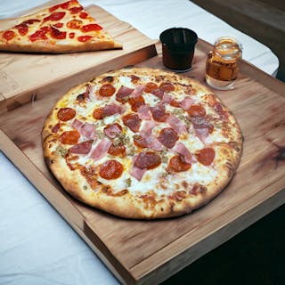 Meat Lover's Pizza