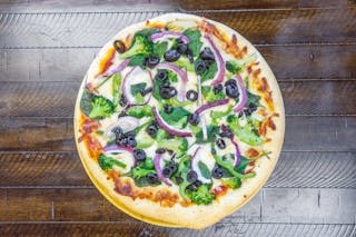 Veggie Pizza