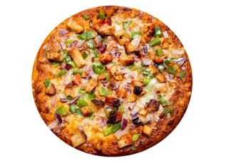 Chennai Express (Tikka Chicken) Pizza