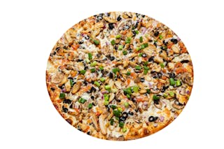 Great America (Chicken Supreme) Pizza