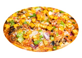 Bombay (Paneer Tikka) Pizza