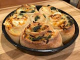Spinach Pinwheel