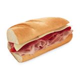 Turkey & Cheese Sub
