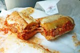 Eggplant Parmigiana Sub