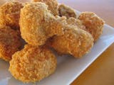 Fried Mushrooms