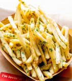 Garlic Fries
