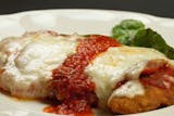 Chicken Parmigiana