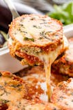 Eggplant Parmigiana