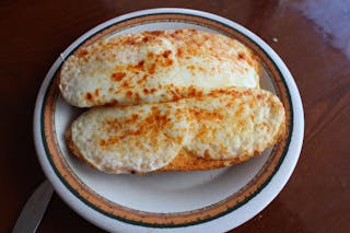 Cheezy Garlic Toast