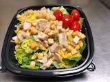 Quatro's Chicken Chef Salad