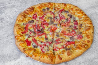 Peperosso Pizza