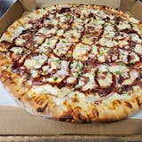 Barbary Coast Special Hand Tossed Crust Pizza