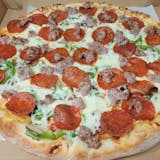 North Beach Special Hand Tossed Crust Pizza