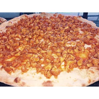 Buffalo Chicken Pizza