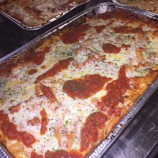 Chicken Parmigiana Pasta