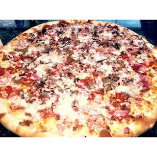 Meat Lovers Pizza