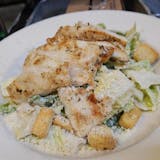 Grilled Chicken Classic Caesar Salad Lunch